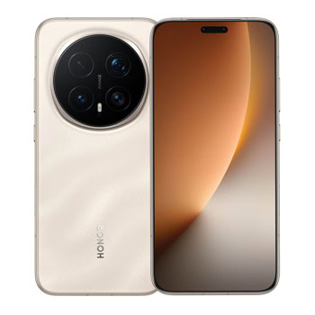 Honor Magic8 Pro Sunrise Gold