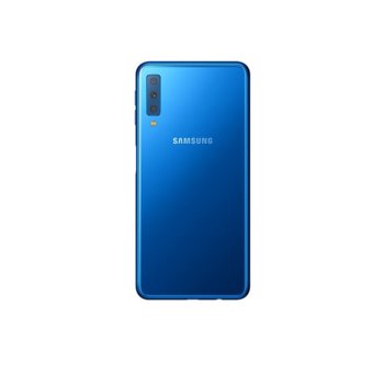 Samsung SM-А750F Galaxy A7 (2018) Blue