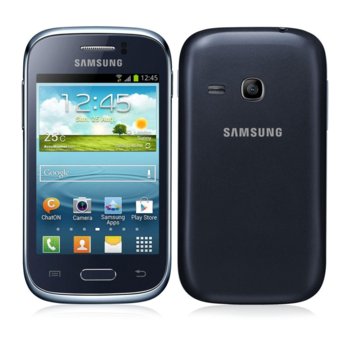 Samsung Smartphone GT-S6310 GALAXY YOUNG Black