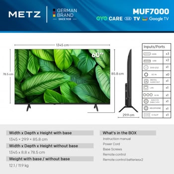 телевизор metz 60muf7000z | JAR Computers телевизор metz 60muf7000z