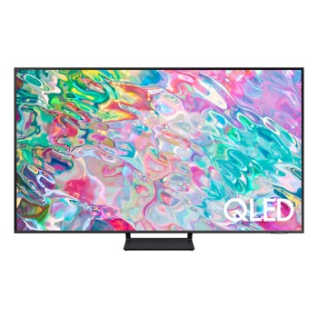 Телевизор Samsung QE-55Q70B (2022), 55" (139.70 cm) 4K/UHD Smart TV, 100Hz, HDR, DVB-T2CS2 x 2, LAN, Wi-Fi, Bluetooth, 4x HDMI, 2x USB | JAR Computers Samsung QE55Q70B