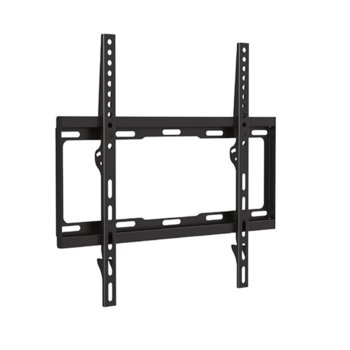 Стойка за телевизор Sunne 32-55-EF, за екрани 32"-55", VESA до 400x400, до 40kg | JAR Computers Sunne 32-55-EF For LED LCD Flat Panel TVs