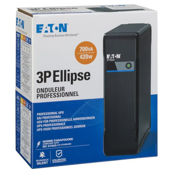 Eaton 3P Ellipse 700 DIN 3P700D | JAR Computers Eaton 3P Ellipse 700 DIN 3P700D