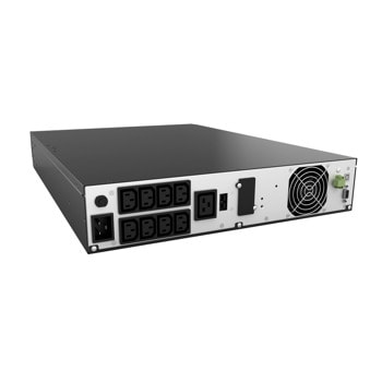 UPS 3000VA/2700W, On-Line технология, Aster 3K
