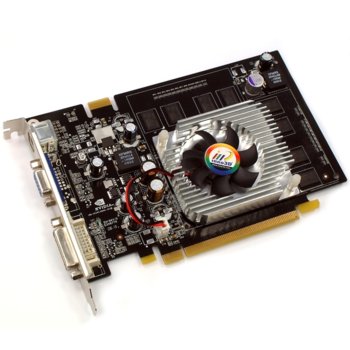 GF 7600GS, 512MB INNO3D PCI Express, TV Out