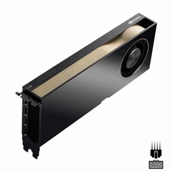 Видео карта Nvidia Quadro RTX A6000, 48GB, PNY, PCI-E 4.0, GDDR6, 768-bit, DisplayPort | JAR Computers PNY VCNRTXA6000-SB