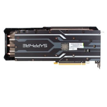 Sapphire NITRO Radeon R9 390X 8GB GDDR5