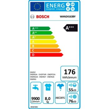 Bosch WAN24163BY SER4