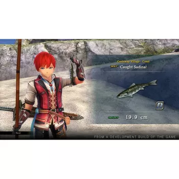 Ys VIII: Lacrimosa of DANA - Deluxe Edition PS5