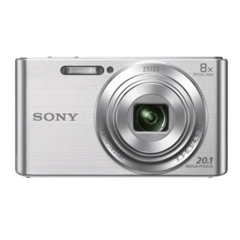 Sony DSC-W830 Silver