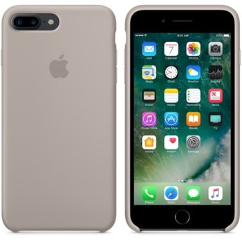 Apple iPhone 7 Plus Silicone Case - Pebble