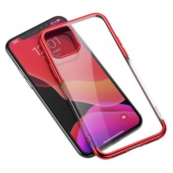 Baseus Shining iPhone 11 red ARAPIPH61S-MD09