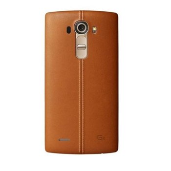 LG G4 Leather Battery Cover Orange CPR-110.AGEUOG