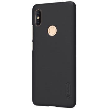 Redmi S2 твърд гръб Nillkin черен