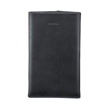 Калъф "джоб" Nokia LUMIA 925, черен | JAR Computers NOKIA LUMIA 925 CASE BLACK