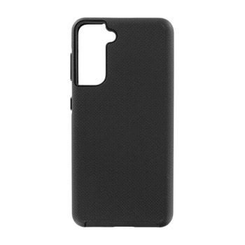 Prio Protective Hybrid Cover Galaxy S21 black