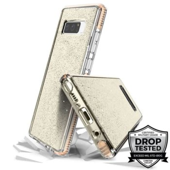 Prodigee SuperStar Galaxy Note 8 NOTE8-SSTR-GLD