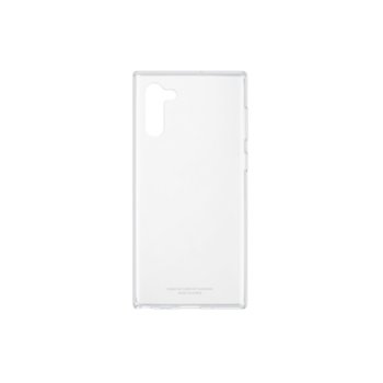Samsung Note 10 Clear Cover Transparent