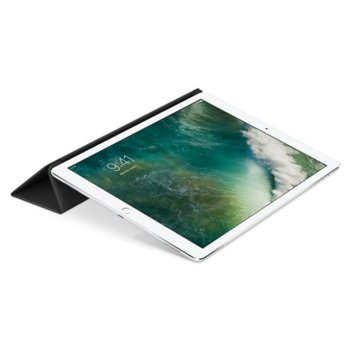 Apple Leather SmartCover12.9-inch iPad Pro - Black