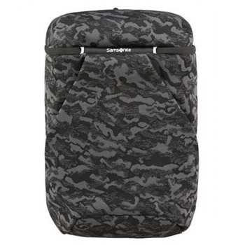 Samsonite Neoknit Laptop Backpak M Black CU9.19.01