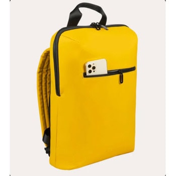 tucano gommo backpack yellow | JAR Computers tucano gommo backpack yellow