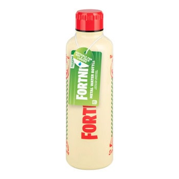 Paladone:Fortnite - Metal Water Bottle PP14736FO
