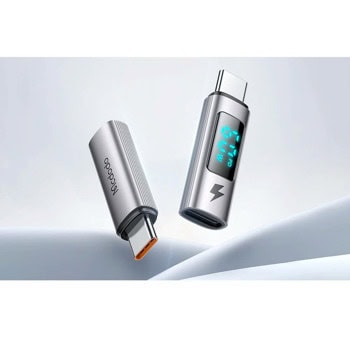 Адаптер Mcdodo от Lightning до USB-C PD 36W