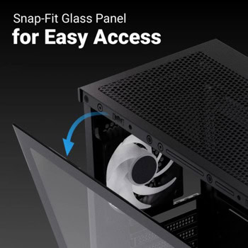 AeroCool P300D Digi Black ACCS-PN05033.11