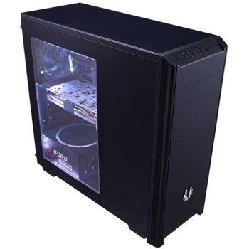 BitFenix NOVA Black Window BFX-NOV-100-KKWSK-RP