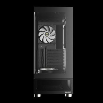 Кутия Gamdias ATLAS E1 черна