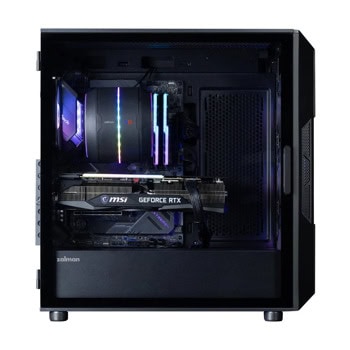Zalman I3 NEO V2 Black ZM-I3-NEO-V2-BK