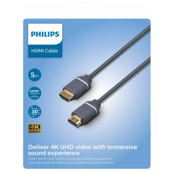 HDMI кабел Philips SWV5650G/00