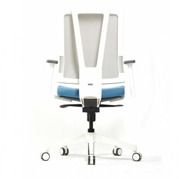 Мениджърски стол Dawon G1 Grey/Blue