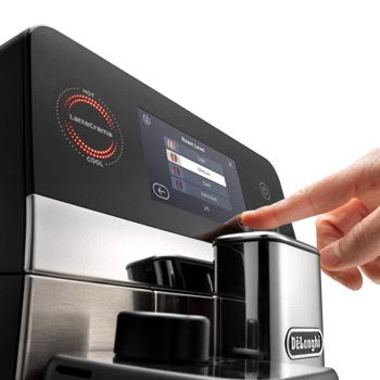 кафеавтомат delonghi eletta ultra ecam470.85.mb | JAR Computers кафеавтомат delonghi eletta ultra ecam470.85.mb