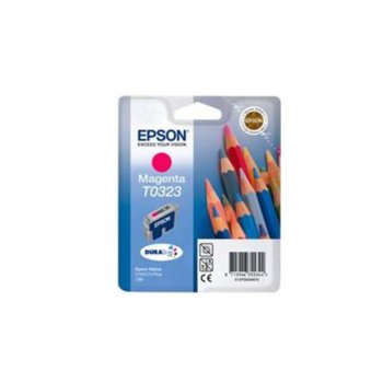 Касета ЗА EPSON STYLUS C 70/C80 - Magenta - P№ T0323 | JAR Computers Касета ЗА EPSON STYLUS C 70/C80 - Magenta P№ T0323