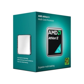 Athlon II™ X2 265 3.3GHz BOX