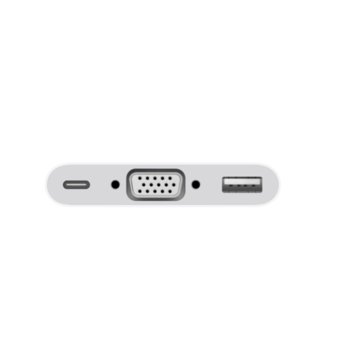 Apple USB C(м) към VGA(ж) MJ1L2ZM/A