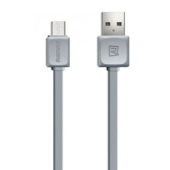 Remax USB A(м) към USB Micro B(м) 1m 14359