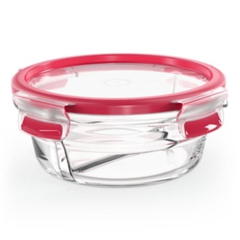 Кутия за храна Tefal N1040210, стъклена, 0.55 л. капацитет, прозрачна | JAR Computers Tefal N1040210