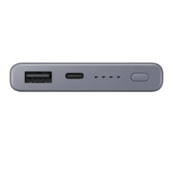 Samsung Power Bank, USB Type-C, Dark Grey