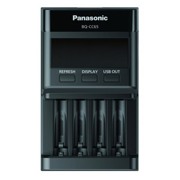 Panasonic eneloop BQ-CC65