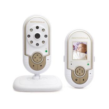 Motorola Wireless Video Baby Monitor MBP28