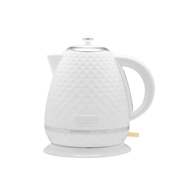 Електрическа кана Zelmer ZCK7635W, 1.7 л. вместимост, 1850W, бяла | JAR Computers Електрическа кана Zelmer ZCK7635W