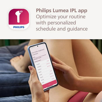 Philips Lumea IPL 7000 Series BRI923/00