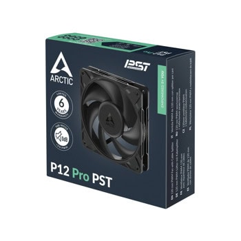 Вентилатор ARCTIC P12 Pro PST
