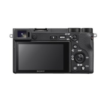 Sony A6500 + обектив Sony SEL 18-105mm f/4