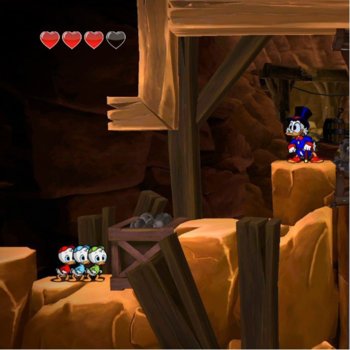 Duck Tales Remastered