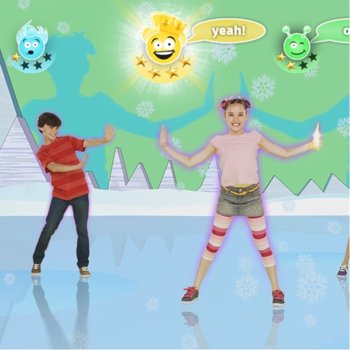 Just Dance Kids 2014 Kinect