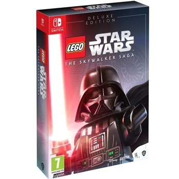 LEGO Star Wars The Skywalker Saga DE Switch