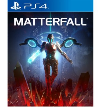 Игра за конзола Matterfall, за PS4 | JAR Computers Matterfall